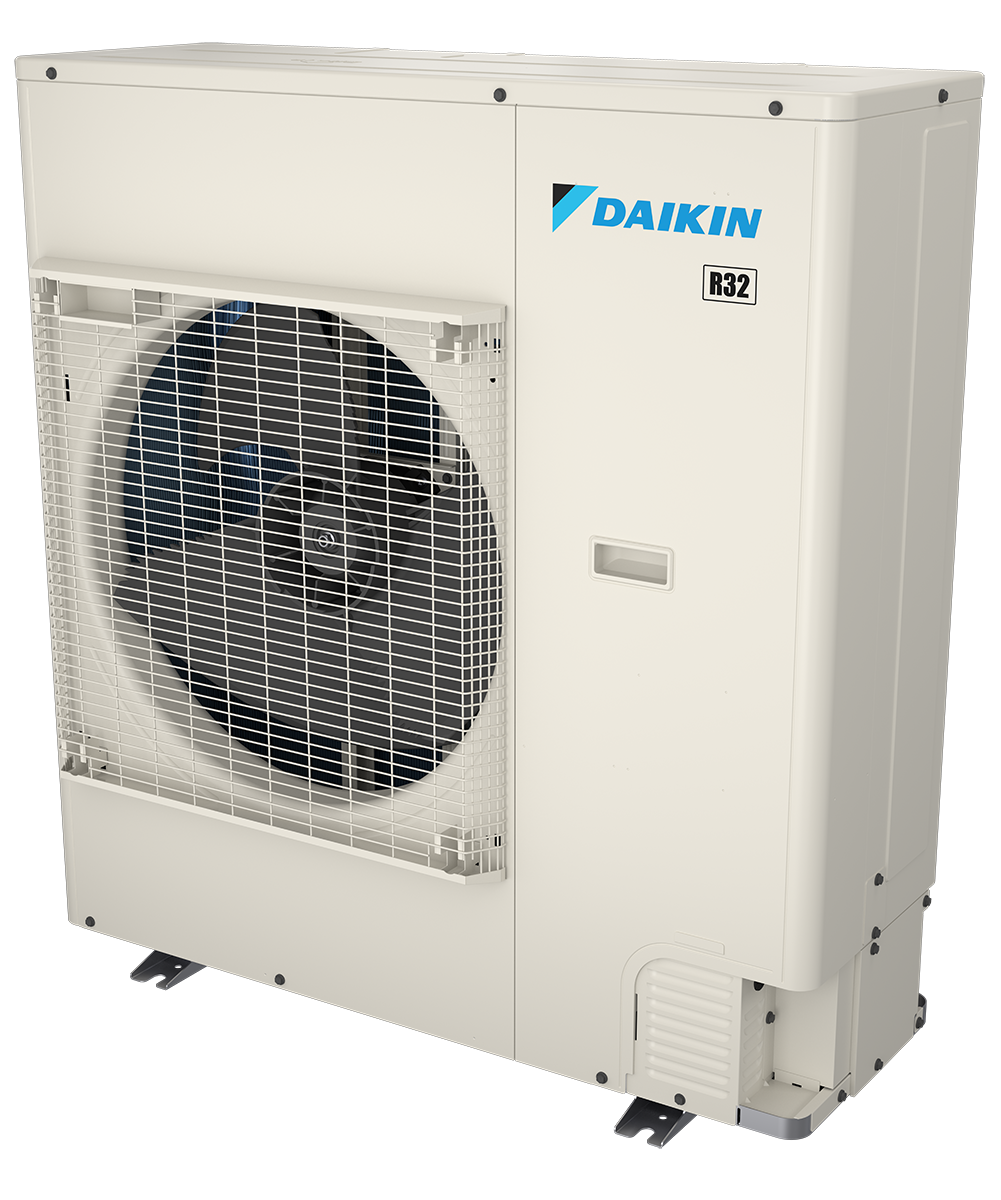 Daikin DZ6VSA variable-speed whole-home heat pump outdoor unit